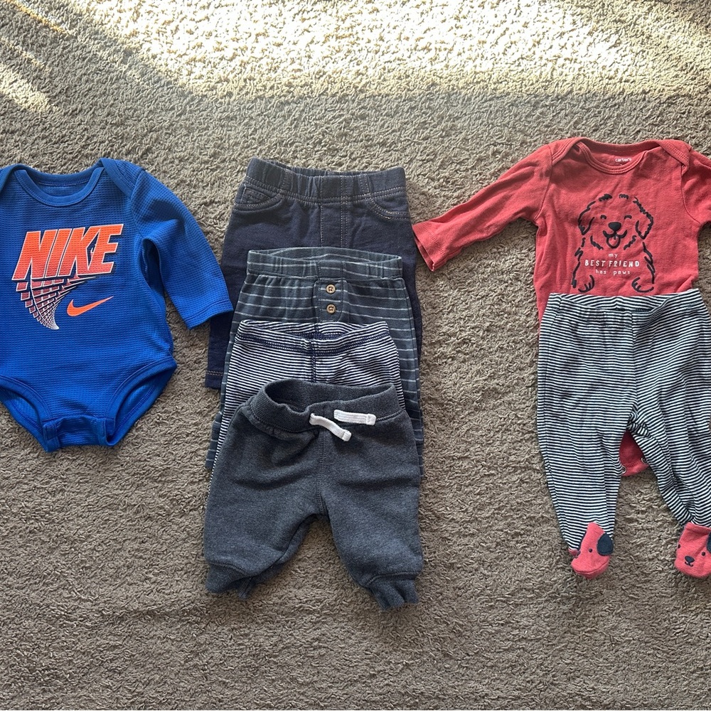 Baby (newborn, 0-3 month) Winter Clothes)